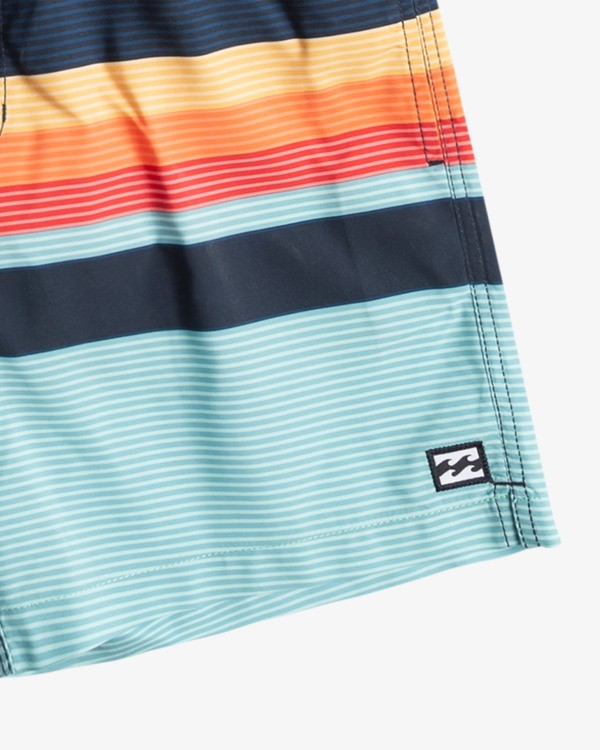 2 All Day Stripes Blue EBBJV00113 Billabong