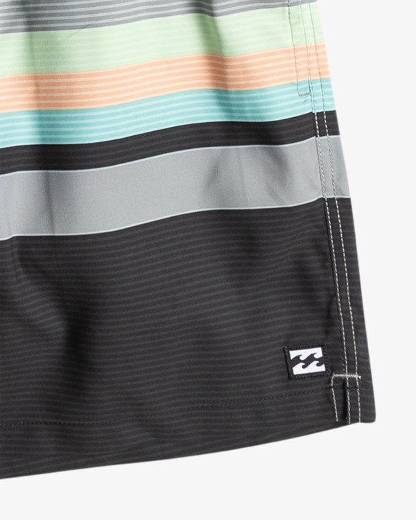 2 All Day Stripes Purple EBBJV00113 Billabong