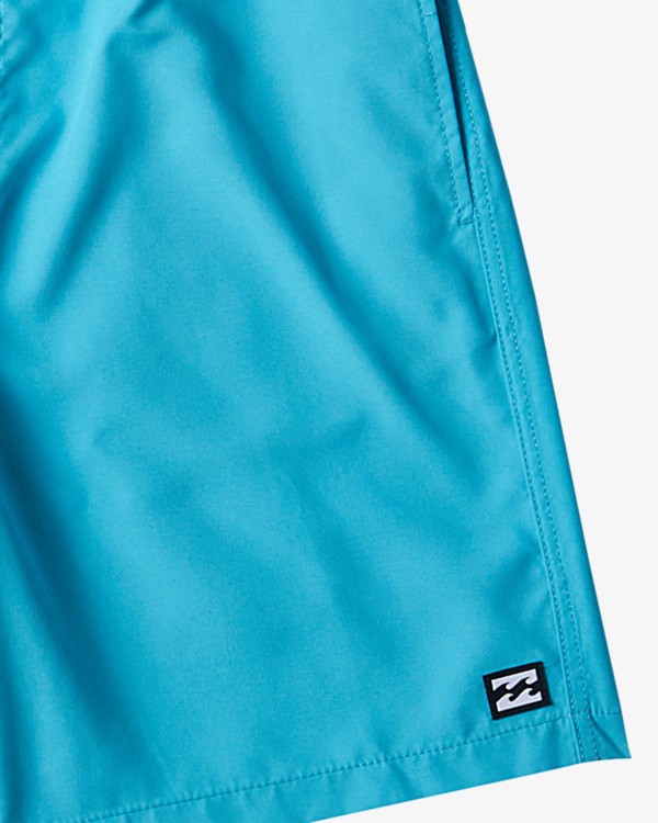 2 All Day Layback 14" - Cal&ccedil;&otilde;es de banho para Rapazes 8-16 Azul EBBJV00115 Billabong