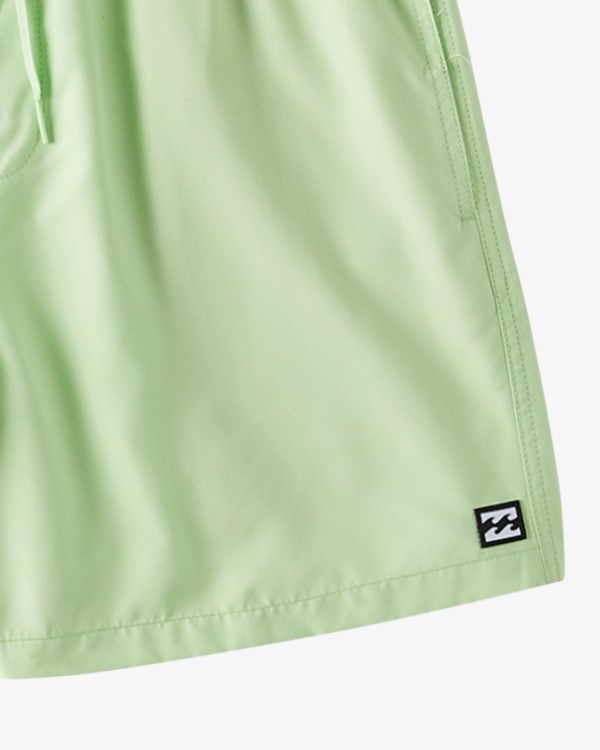 2 All Day Layback 14" Green EBBJV00115 Billabong