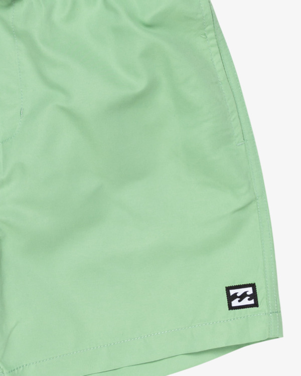 2 All Day Layback 14" Green EBBJV00115 Billabong