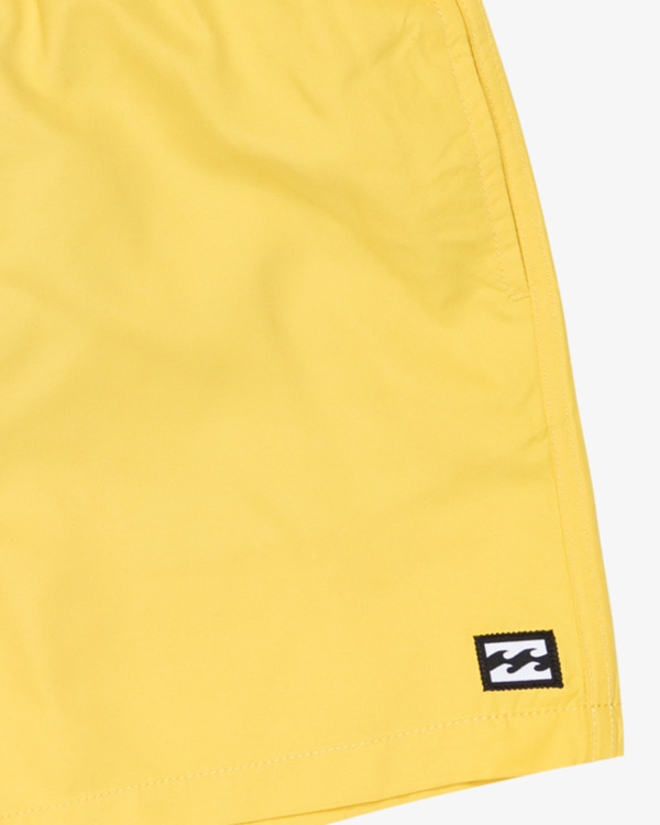 2 All Day Layback 14" Jaune EBBJV00115 Billabong