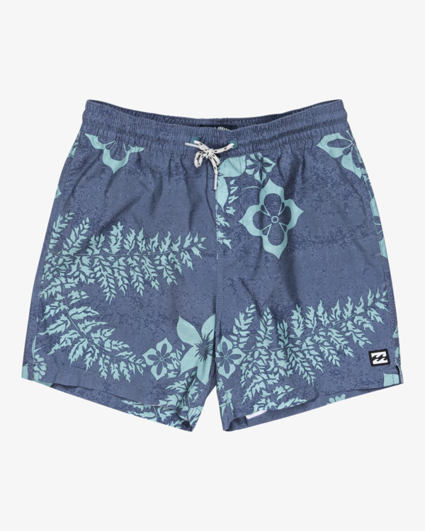 0 Vacay 14" - Swim Shorts for Boys 8 - 16 Blue EBBJV00121 Billabong