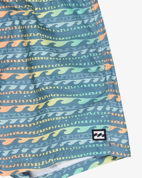 2 Vacay 14" Multi EBBJV00121 Billabong
