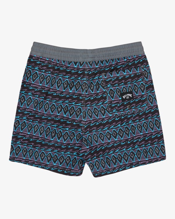 1 Vacay Layback Blau EBBJV00131 Billabong