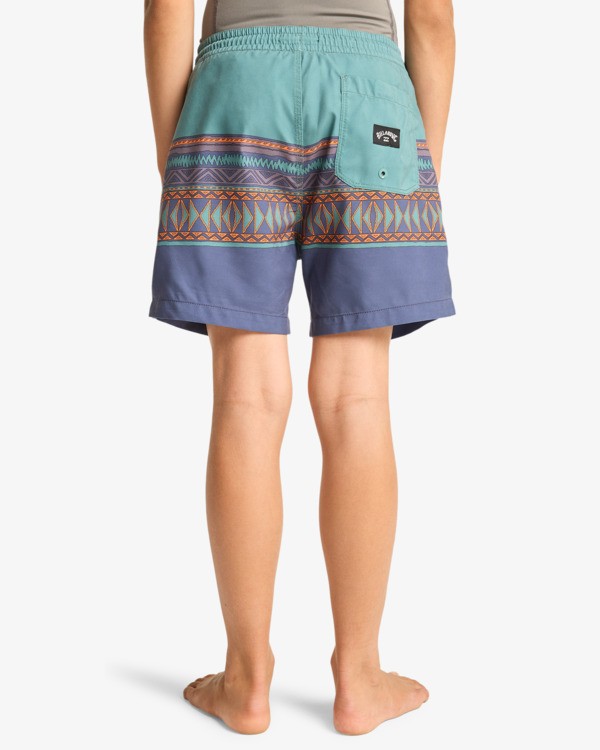 2 Spinner Layback Negro EBBJV00132 Billabong