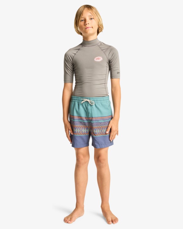 1 Spinner Layback Negro EBBJV00132 Billabong