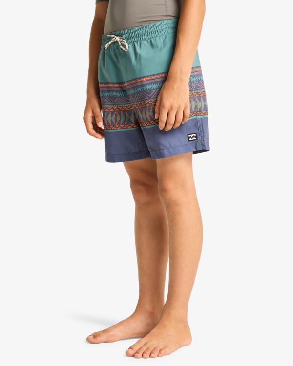 3 Spinner Layback Negro EBBJV00132 Billabong