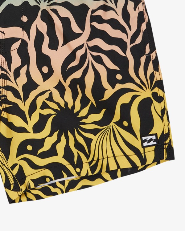 2 Radiant Layback Blue EBBJV00133 Billabong