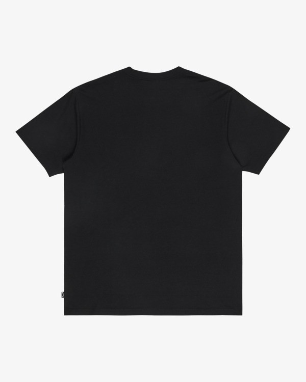 1 Arch Crew - T-Shirt für Jungen 8-16 Schwarz EBBKT03002 Billabong