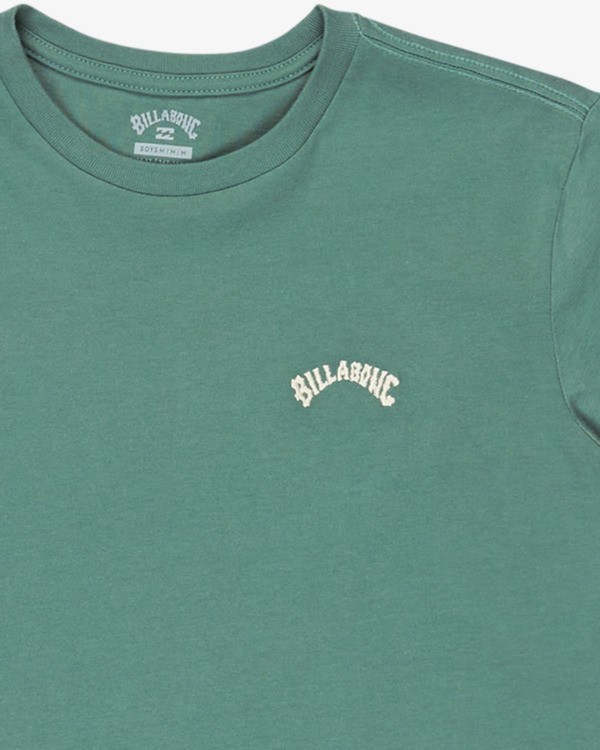 2 Arch Crew Green EBBKT03002 Billabong