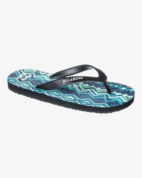 1 Tides - Sandals for Boys Blue EBBL100002 Billabong