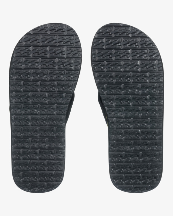 2 All Day - Flip-Flops for Boys Black EBBL100011 Billabong