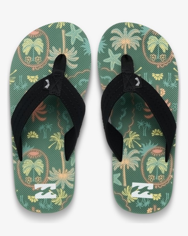 3 All Day Verde EBBL100011 Billabong