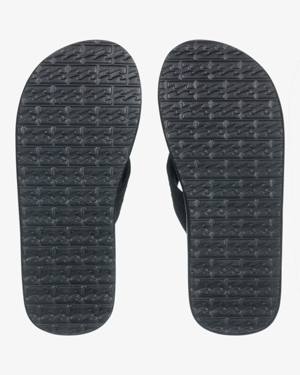 2 All Day - Flip-Flops for Boys Black EBBL100011 Billabong