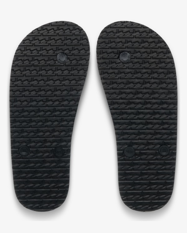 2 Tides - Sandalen f&uuml;r Kinder Schwarz EBBL100015 Billabong