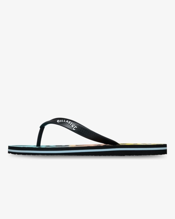 4 Tides - Sandals for Kids Black EBBL100015 Billabong