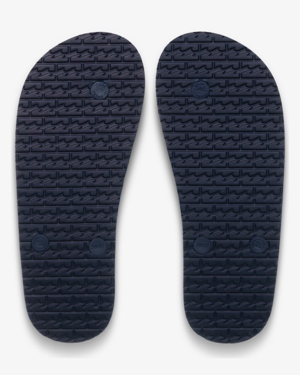 2 Tides - Sandalen f&uuml;r Kinder Blau EBBL100015 Billabong