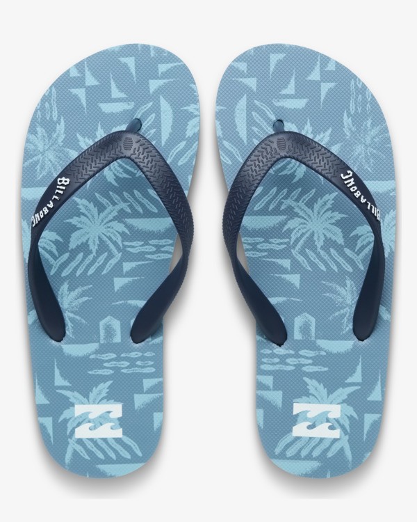 3 Tides Blue EBBL100015 Billabong