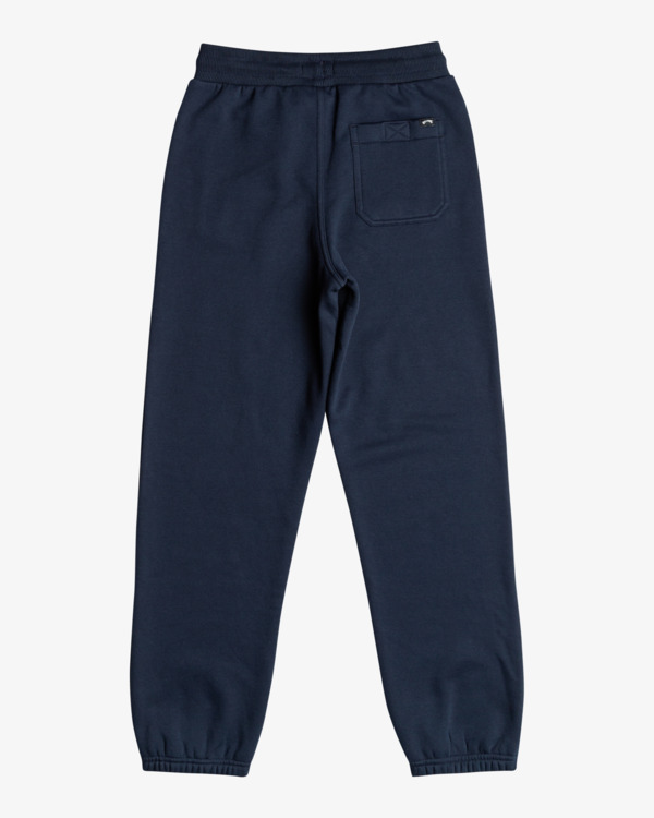 1 Arch - Joggingbroek voor Jongens 8-16 Blue EBBNP03001 Billabong