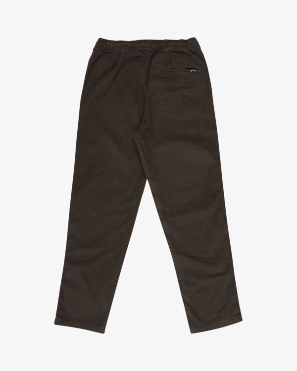 5 Larry Cord Noir EBBNP03005 Billabong