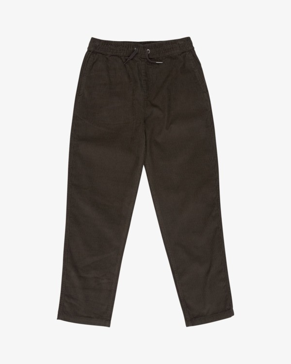 4 Larry Cord Noir EBBNP03005 Billabong