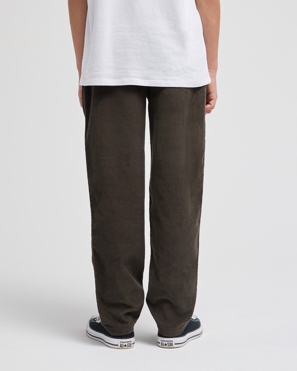 2 Larry Cord Noir EBBNP03005 Billabong