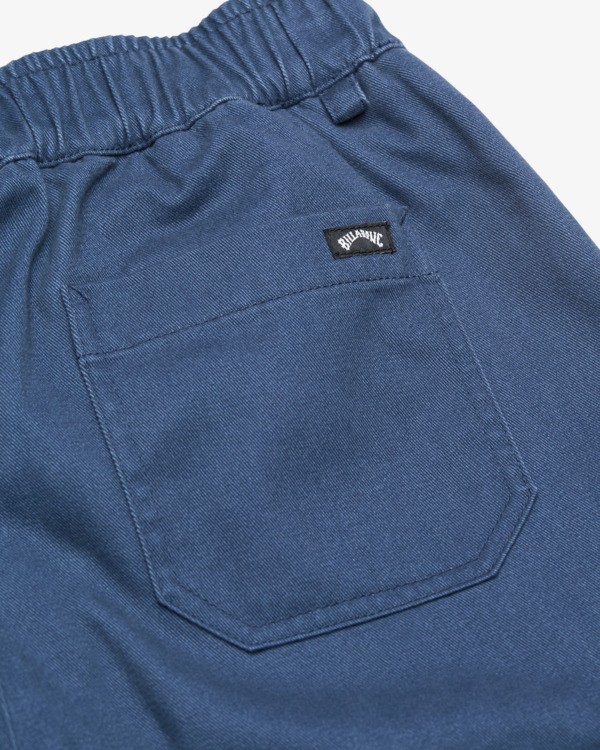 8 Larry Cargo Blue EBBNP03007 Billabong