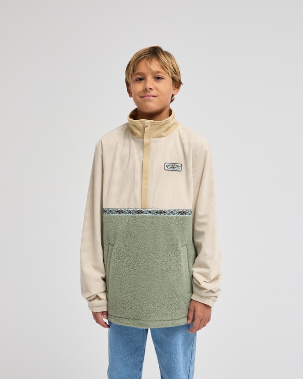 0 Space Lobster Y Beige EBBPF03002 Billabong