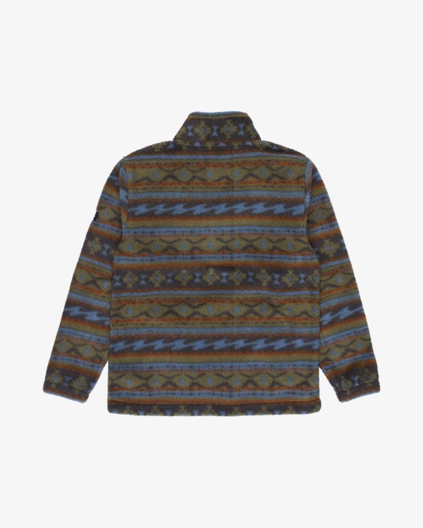 5 Boundary Mock Y Preto EBBPF03003 Billabong