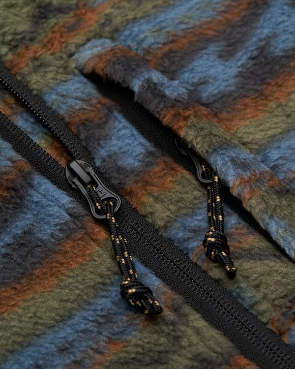 6 Boundary Mock Y Preto EBBPF03003 Billabong
