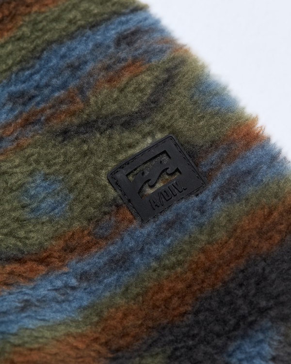 7 Boundary Mock Y Preto EBBPF03003 Billabong