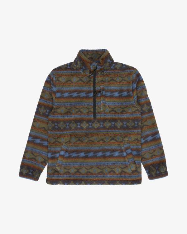 4 Boundary Mock Y Preto EBBPF03003 Billabong
