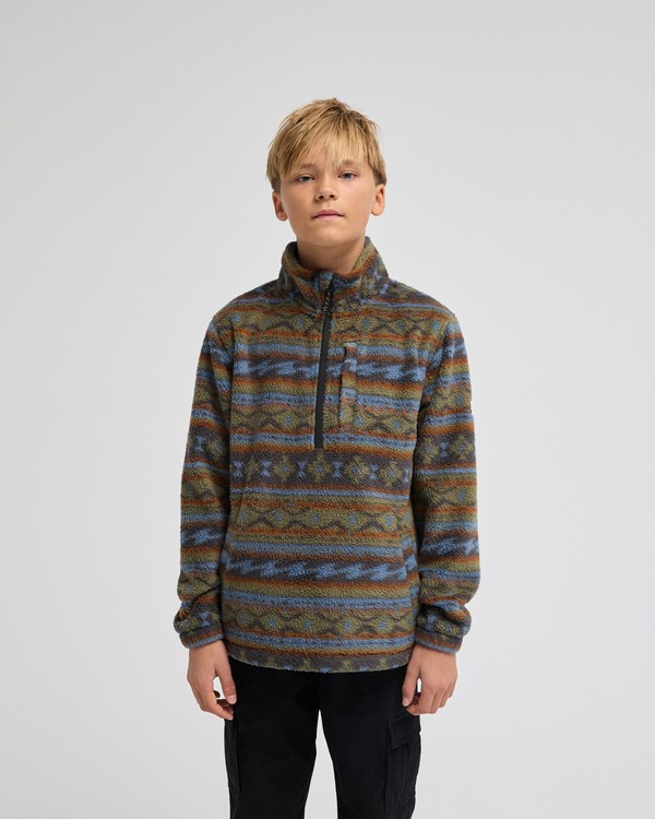 0 Boundary Mock Y Preto EBBPF03003 Billabong