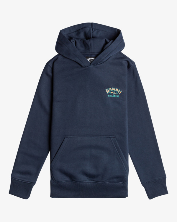 0 Arch Dreamy Place - Hoodie for Boys 8-16 Blue EBBSF00111 Billabong