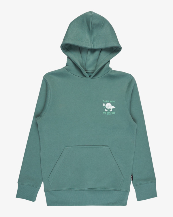 5 Foundation Po - Kapuzenpulli für Jungen 8-16 Blau EBBSF00132 Billabong