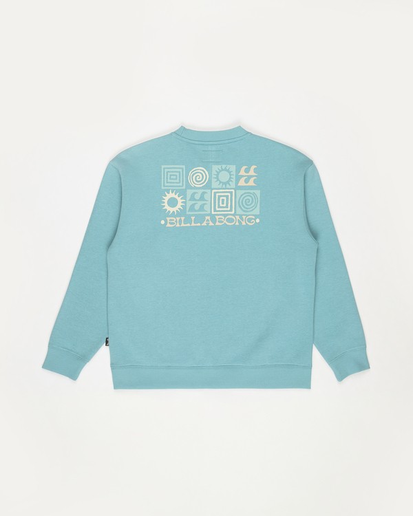 5 Foundation Green EBBSF00146 Billabong