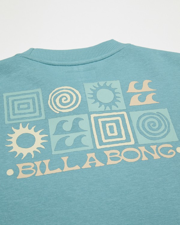7 Foundation Green EBBSF00146 Billabong