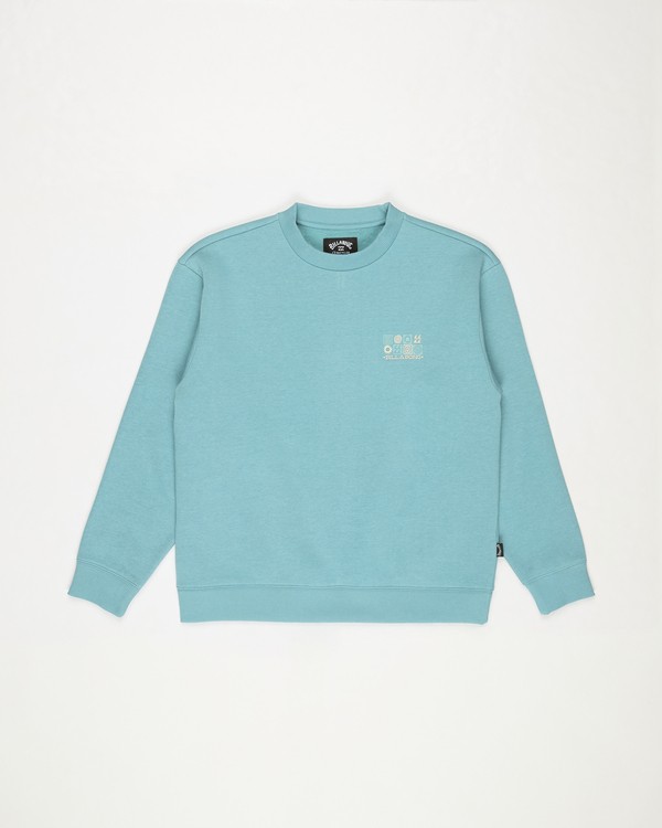 4 Foundation Green EBBSF00146 Billabong