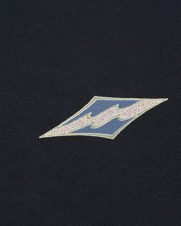 6 Foundation Noir EBBSF00146 Billabong