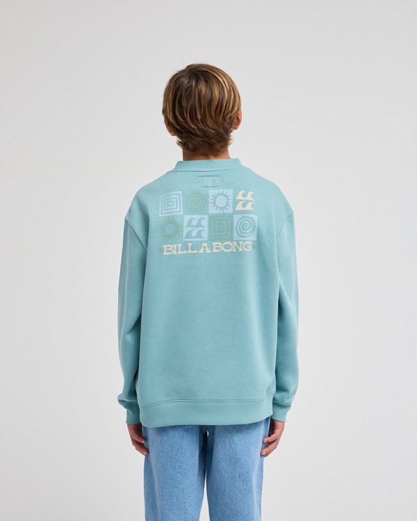 2 Foundation Green EBBSF00146 Billabong