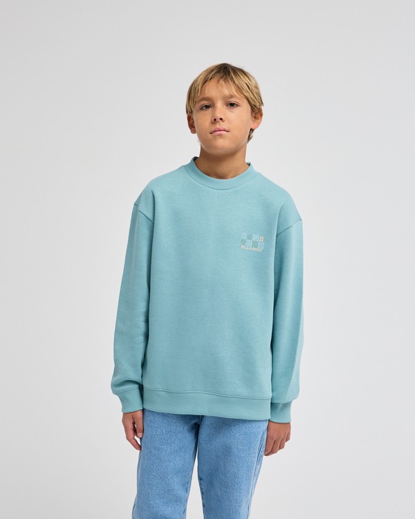 0 Foundation Green EBBSF00146 Billabong