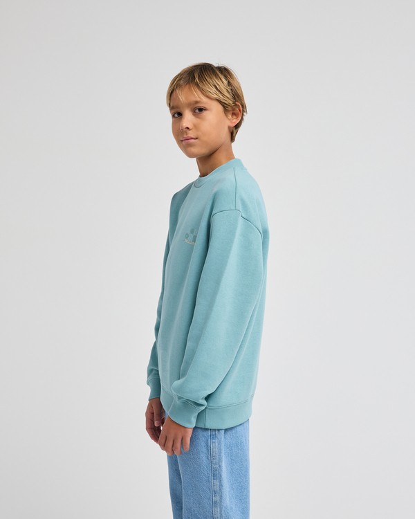 3 Foundation Green EBBSF00146 Billabong