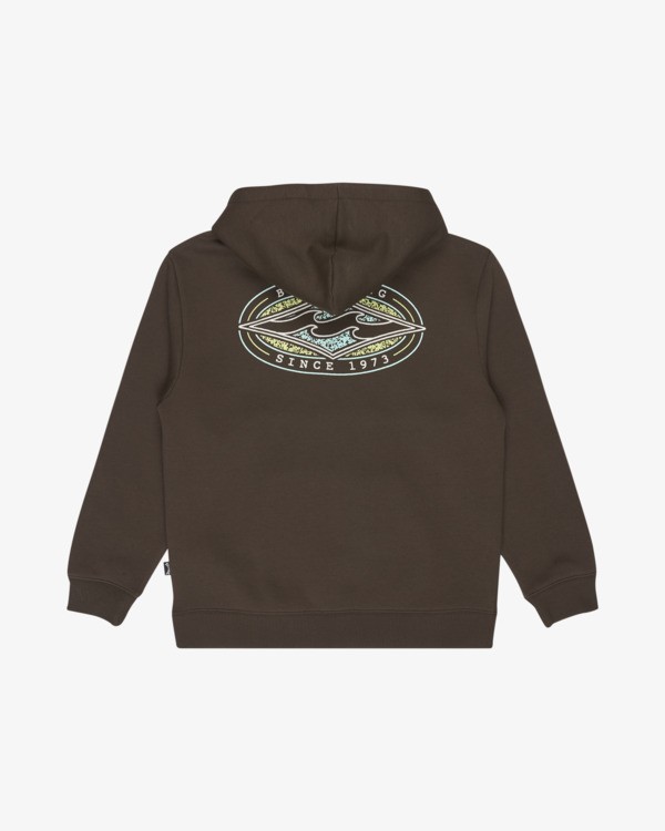 5 Foundation Marron EBBSF00147 Billabong