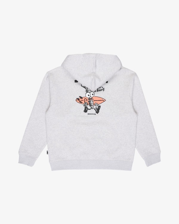 5 Foundation Gris EBBSF00147 Billabong