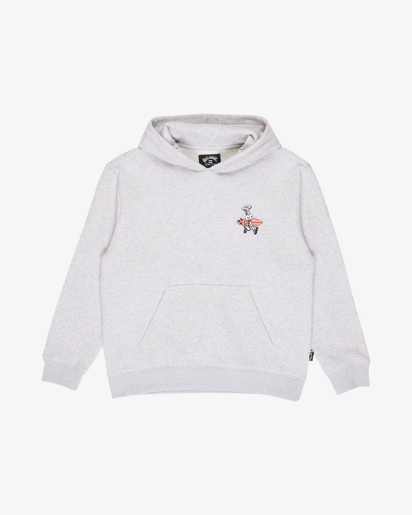4 Foundation Gris EBBSF00147 Billabong