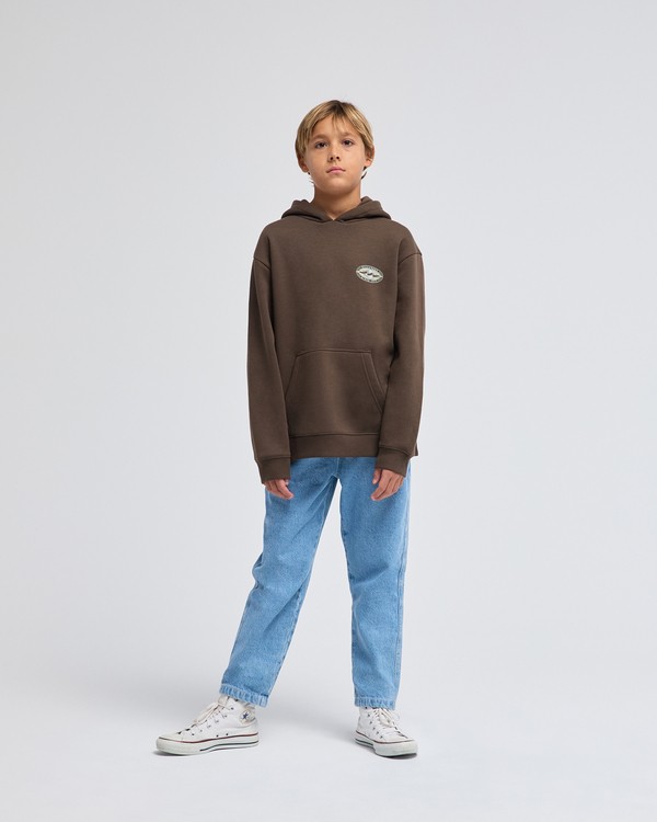 1 Foundation Marron EBBSF00147 Billabong