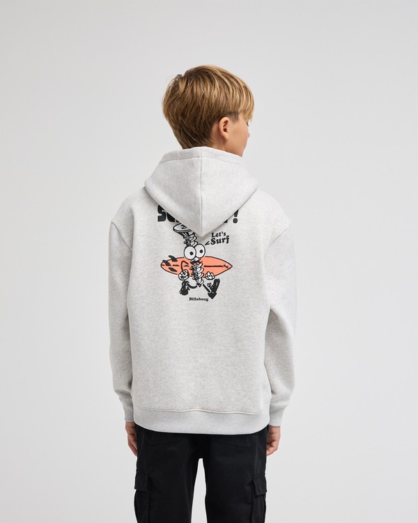 2 Foundation Gris EBBSF00147 Billabong