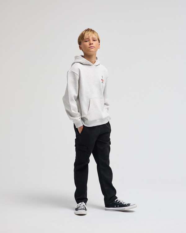 1 Foundation Gris EBBSF00147 Billabong