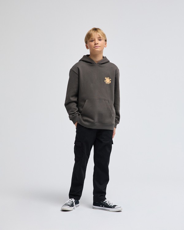 1 Ty Williams Sun Rays Preto EBBSF00148 Billabong